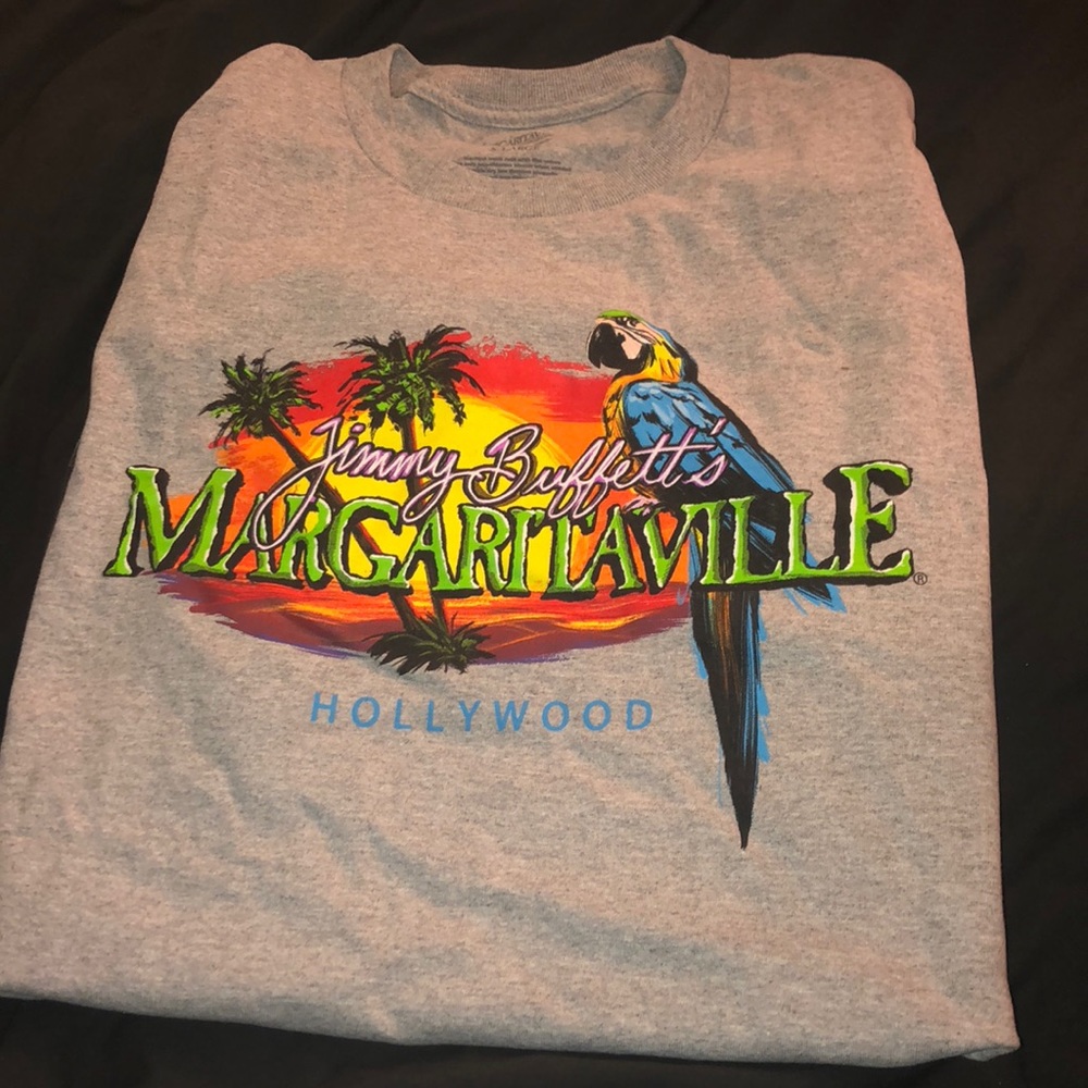 jimmy Buffett’s Margaritaville Hollywood t-shirt